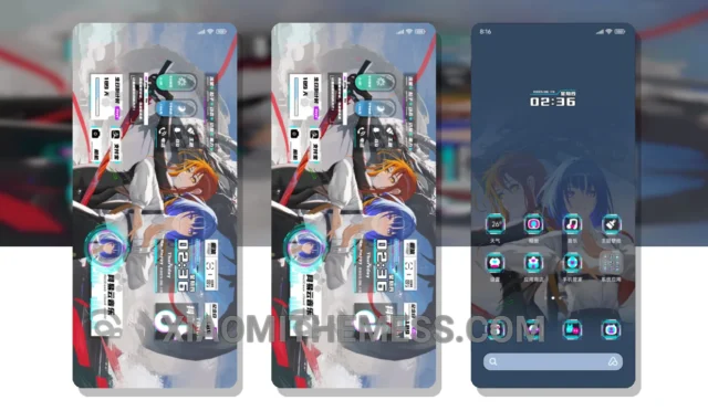 MIUI Themes  Best Xiaomi Redmi Themes, MIUI Themes, Xiaomi Themes