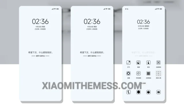MIUI Themes  Best Xiaomi Redmi Themes, MIUI Themes, Xiaomi Themes