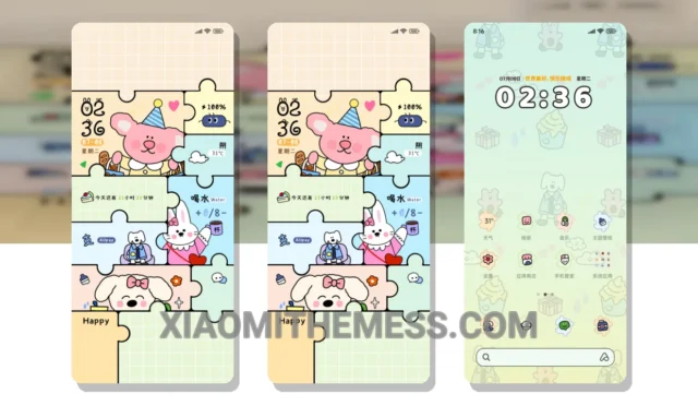 MIUI Themes  Best Xiaomi Redmi Themes, MIUI Themes, Xiaomi Themes