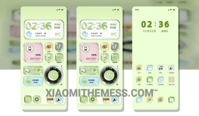MIUI Themes  Best Xiaomi Redmi Themes, MIUI Themes, Xiaomi Themes