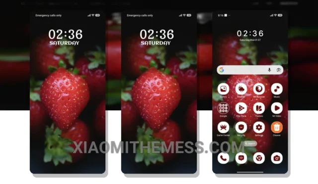 MIUI Themes  Best Xiaomi Redmi Themes, MIUI Themes, Xiaomi Themes