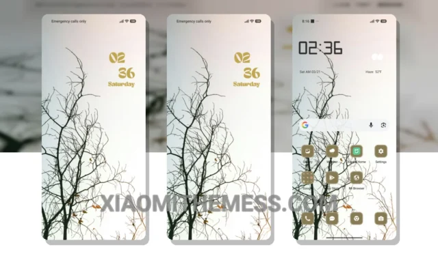 MIUI Themes  Best Xiaomi Redmi Themes, MIUI Themes, Xiaomi Themes