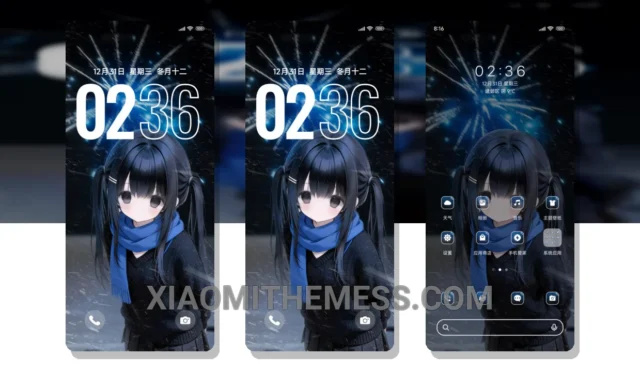 MIUI Themes  Best Xiaomi Redmi Themes, MIUI Themes, Xiaomi Themes