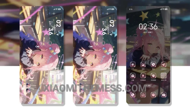 MIUI Themes  Best Xiaomi Redmi Themes, MIUI Themes, Xiaomi Themes