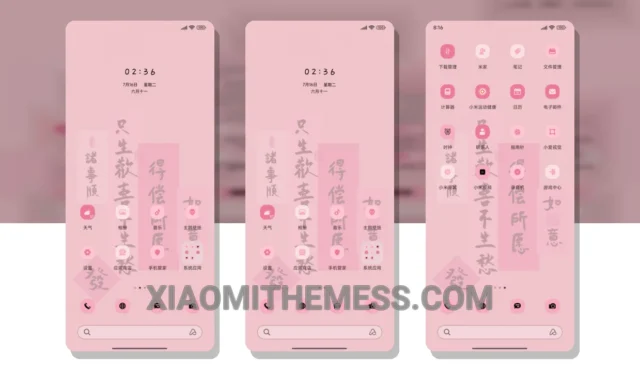 MIUI Themes  Best Xiaomi Redmi Themes, MIUI Themes, Xiaomi Themes