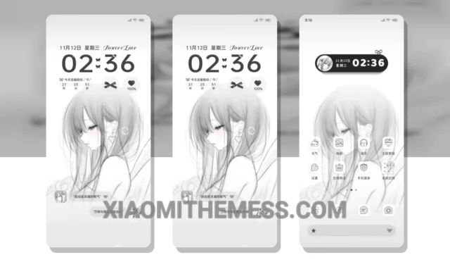 MIUI Themes  Best Xiaomi Redmi Themes, MIUI Themes, Xiaomi Themes