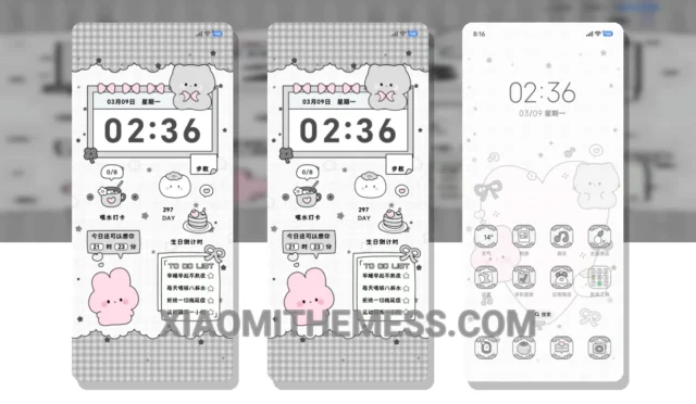 MIUI Themes  Best Xiaomi Redmi Themes, MIUI Themes, Xiaomi Themes