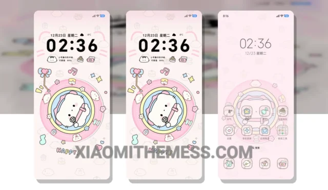 MIUI Themes  Best Xiaomi Redmi Themes, MIUI Themes, Xiaomi Themes