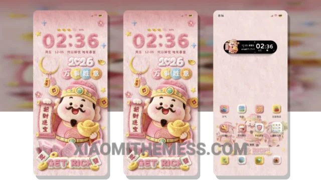 MIUI Themes  Best Xiaomi Redmi Themes, MIUI Themes, Xiaomi Themes
