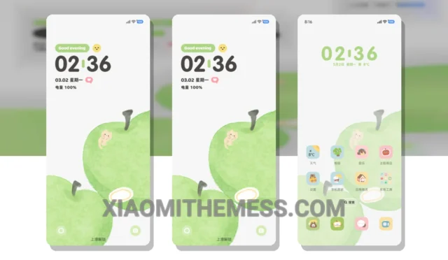 MIUI Themes  Best Xiaomi Redmi Themes, MIUI Themes, Xiaomi Themes
