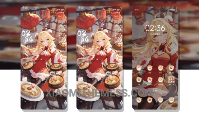 MIUI Themes  Best Xiaomi Redmi Themes, MIUI Themes, Xiaomi Themes