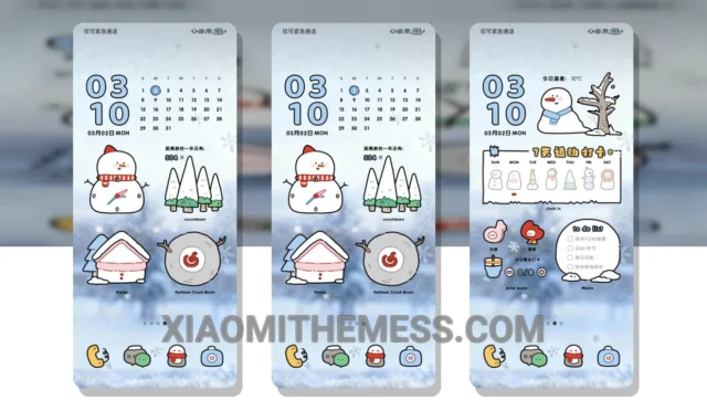 MIUI Themes  Best Xiaomi Redmi Themes, MIUI Themes, Xiaomi Themes