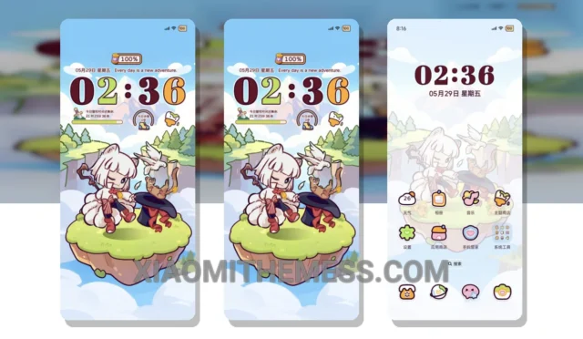 MIUI Themes  Best Xiaomi Redmi Themes, MIUI Themes, Xiaomi Themes