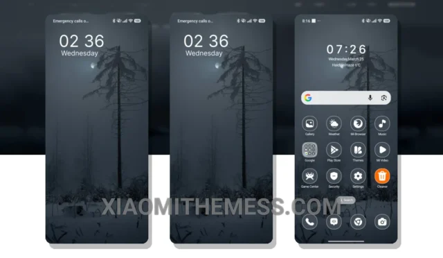 MIUI Themes  Best Xiaomi Redmi Themes, MIUI Themes, Xiaomi Themes