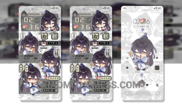 MIUI Themes  Best Xiaomi Redmi Themes, MIUI Themes, Xiaomi Themes