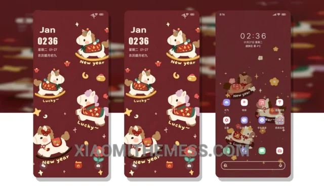 MIUI Themes  Best Xiaomi Redmi Themes, MIUI Themes, Xiaomi Themes