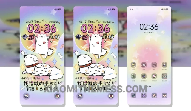 MIUI Themes  Best Xiaomi Redmi Themes, MIUI Themes, Xiaomi Themes