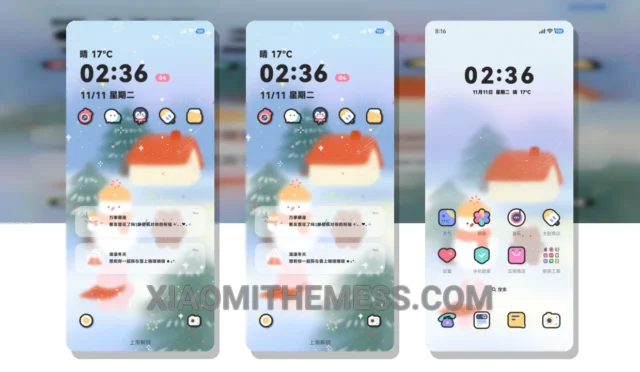 MIUI Themes  Best Xiaomi Redmi Themes, MIUI Themes, Xiaomi Themes