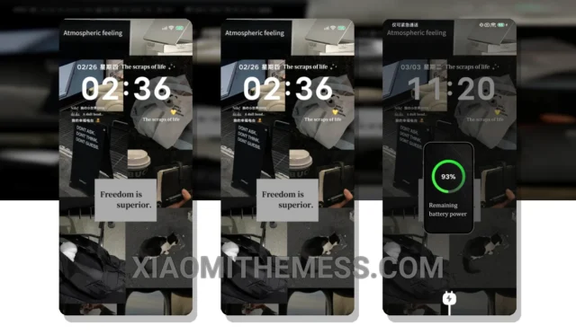 MIUI Themes  Best Xiaomi Redmi Themes, MIUI Themes, Xiaomi Themes