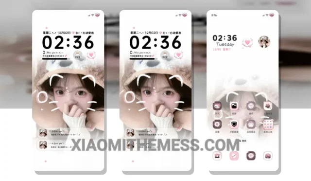 MIUI Themes  Best Xiaomi Redmi Themes, MIUI Themes, Xiaomi Themes