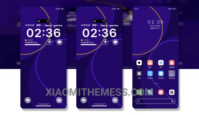 MIUI Themes  Best Xiaomi Redmi Themes, MIUI Themes, Xiaomi Themes