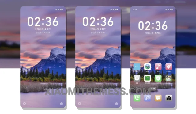 MIUI Themes  Best Xiaomi Redmi Themes, MIUI Themes, Xiaomi Themes