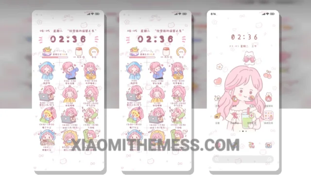 MIUI Themes  Best Xiaomi Redmi Themes, MIUI Themes, Xiaomi Themes