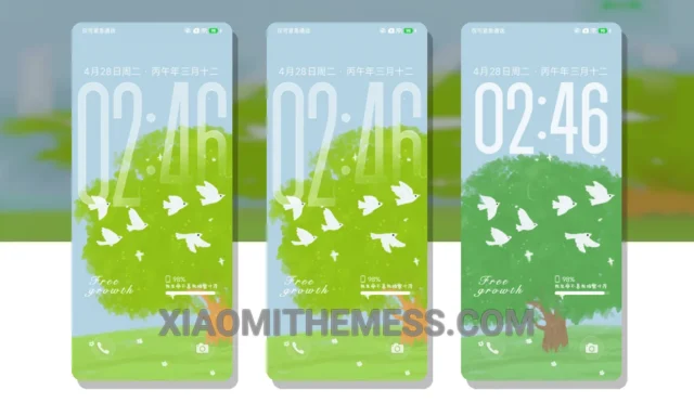 MIUI Themes  Best Xiaomi Redmi Themes, MIUI Themes, Xiaomi Themes