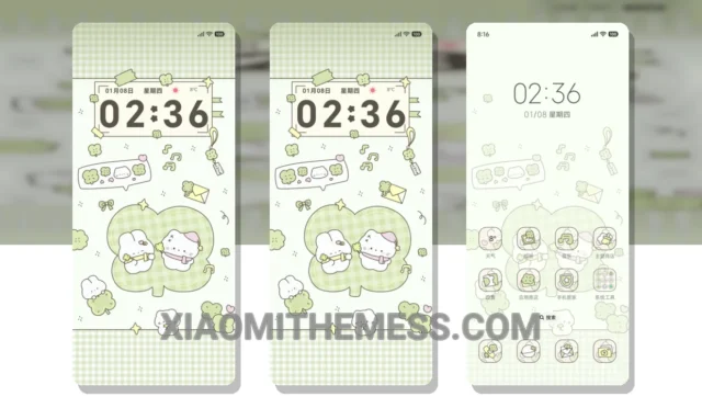 MIUI Themes  Best Xiaomi Redmi Themes, MIUI Themes, Xiaomi Themes