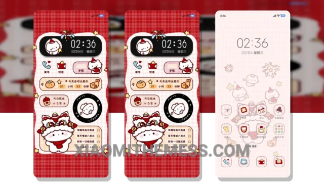 MIUI Themes  Best Xiaomi Redmi Themes, MIUI Themes, Xiaomi Themes