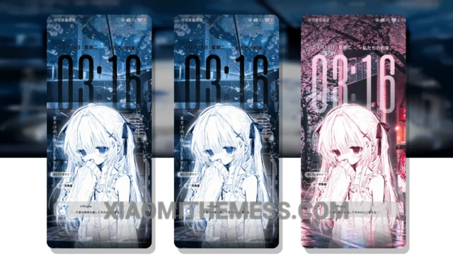 MIUI Themes  Best Xiaomi Redmi Themes, MIUI Themes, Xiaomi Themes