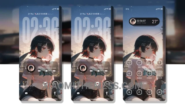 MIUI Themes  Best Xiaomi Redmi Themes, MIUI Themes, Xiaomi Themes