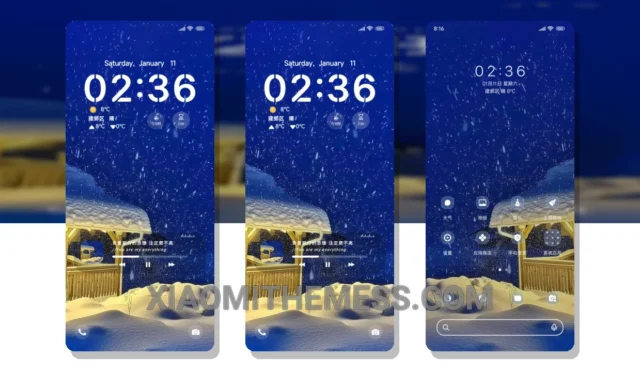 MIUI Themes  Best Xiaomi Redmi Themes, MIUI Themes, Xiaomi Themes