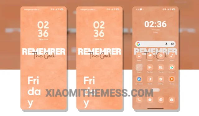 MIUI Themes  Best Xiaomi Redmi Themes, MIUI Themes, Xiaomi Themes