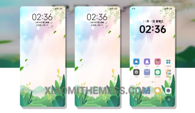 MIUI Themes  Best Xiaomi Redmi Themes, MIUI Themes, Xiaomi Themes