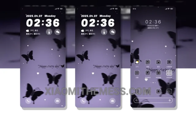 MIUI Themes  Best Xiaomi Redmi Themes, MIUI Themes, Xiaomi Themes