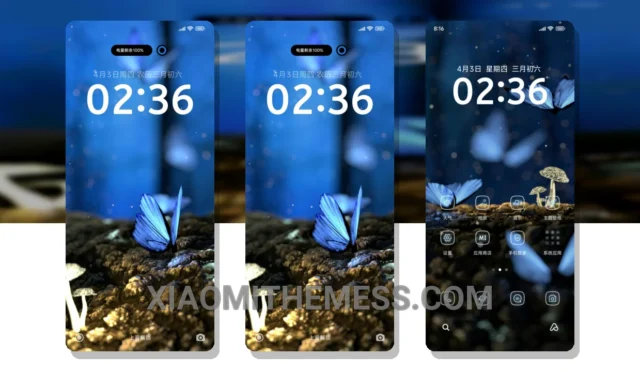 MIUI Themes  Best Xiaomi Redmi Themes, MIUI Themes, Xiaomi Themes