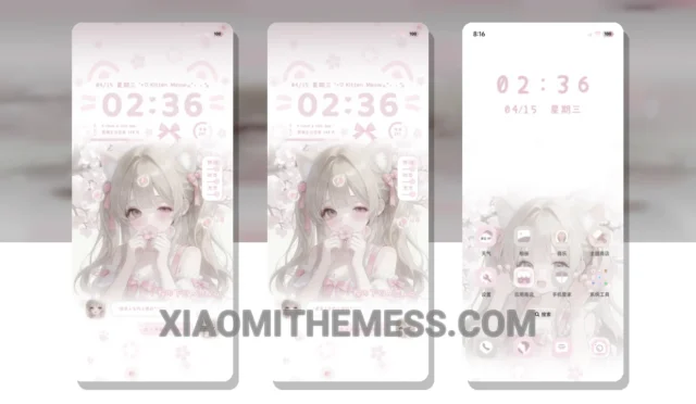 MIUI Themes  Best Xiaomi Redmi Themes, MIUI Themes, Xiaomi Themes