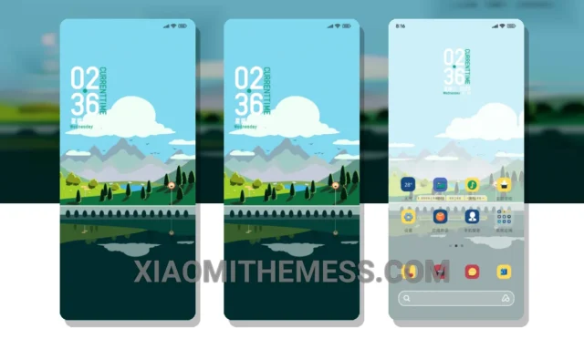 MIUI Themes  Best Xiaomi Redmi Themes, MIUI Themes, Xiaomi Themes