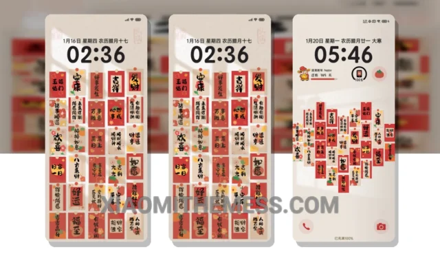 MIUI Themes  Best Xiaomi Redmi Themes, MIUI Themes, Xiaomi Themes