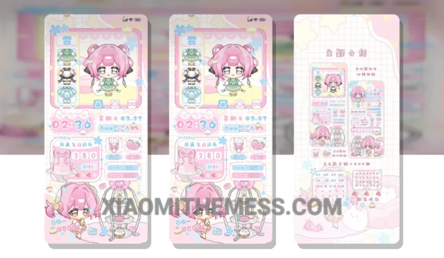 MIUI Themes  Best Xiaomi Redmi Themes, MIUI Themes, Xiaomi Themes