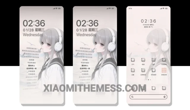 MIUI Themes  Best Xiaomi Redmi Themes, MIUI Themes, Xiaomi Themes