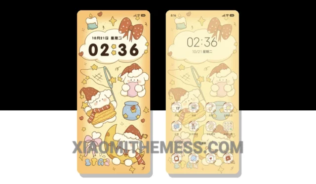 MIUI Themes  Best Xiaomi Redmi Themes, MIUI Themes, Xiaomi Themes