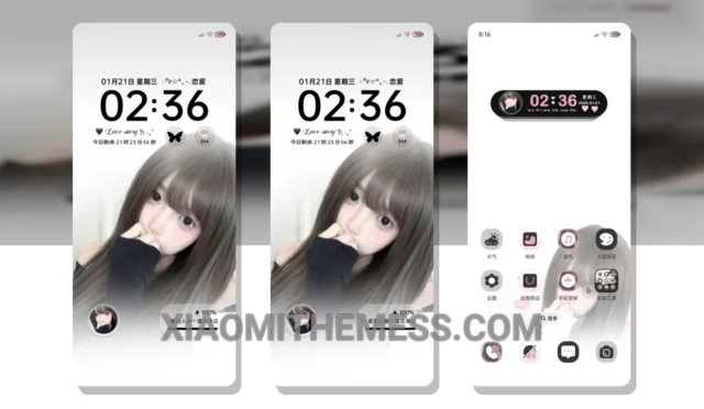 MIUI Themes  Best Xiaomi Redmi Themes, MIUI Themes, Xiaomi Themes