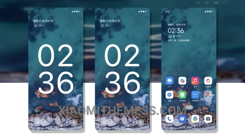 Super Native Pro HyperOS Theme for Xiaomi and Redmi Phones