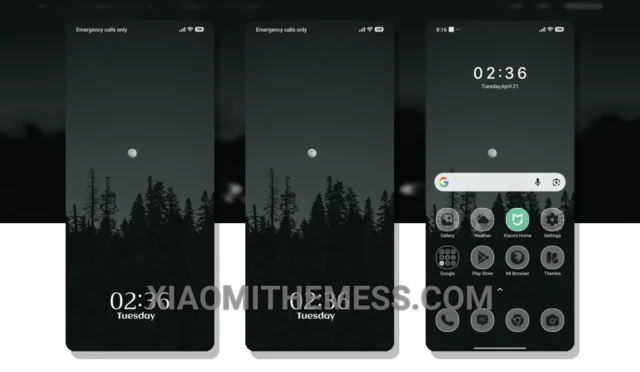 MIUI Themes  Best Xiaomi Redmi Themes, MIUI Themes, Xiaomi Themes