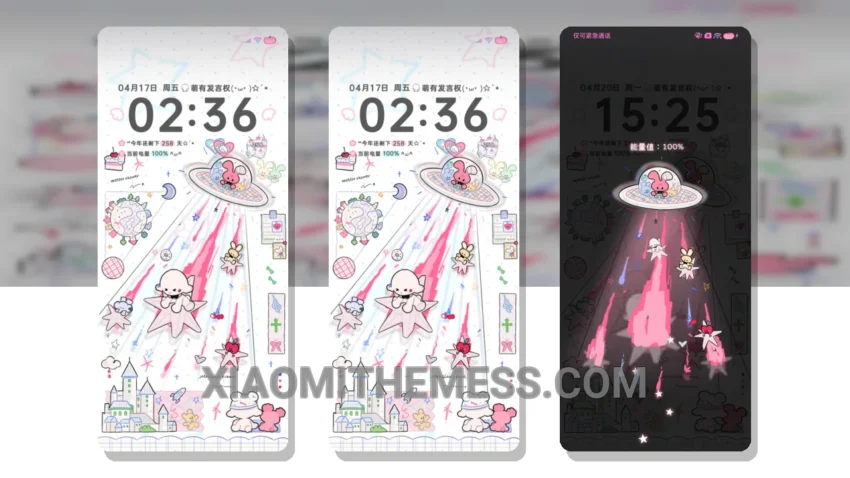 Flowers Are For You: The Elegant HyperOS Theme With a Unique Pastel Twist
