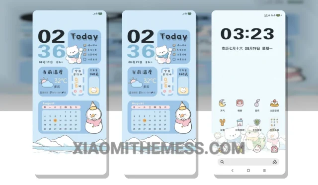 MIUI Themes  Best Xiaomi Redmi Themes, MIUI Themes, Xiaomi Themes