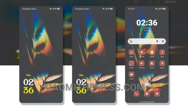 MIUI Themes  Best Xiaomi Redmi Themes, MIUI Themes, Xiaomi Themes