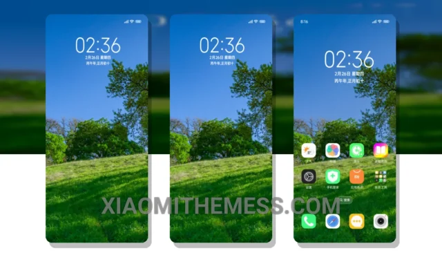 MIUI Themes  Best Xiaomi Redmi Themes, MIUI Themes, Xiaomi Themes